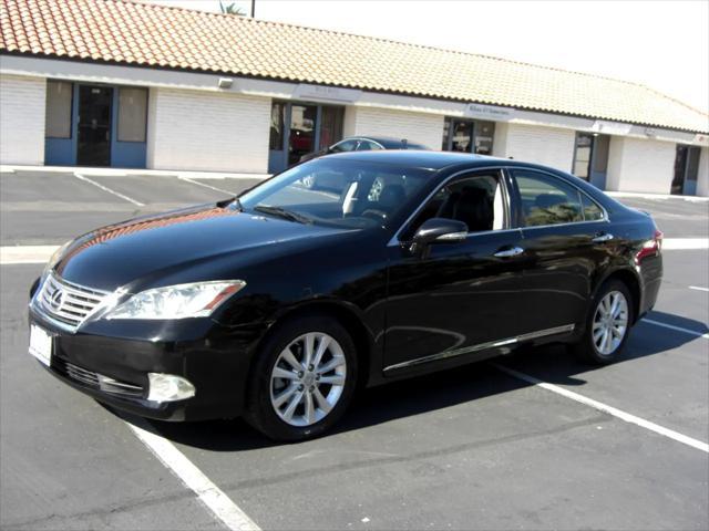 used 2012 Lexus ES 350 car, priced at $10,999