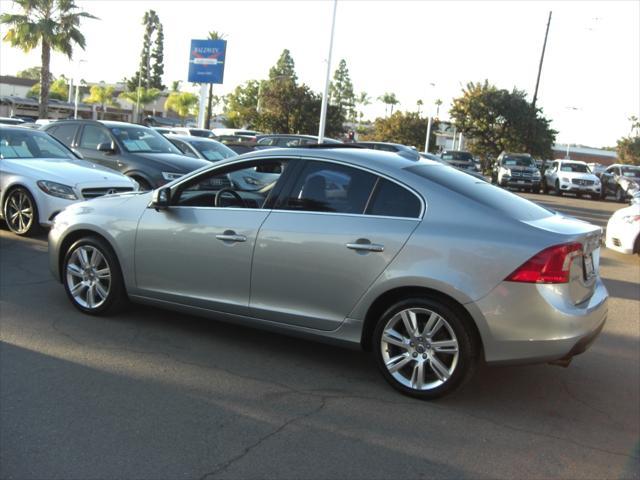 used 2011 Volvo S60 car, priced at $7,599