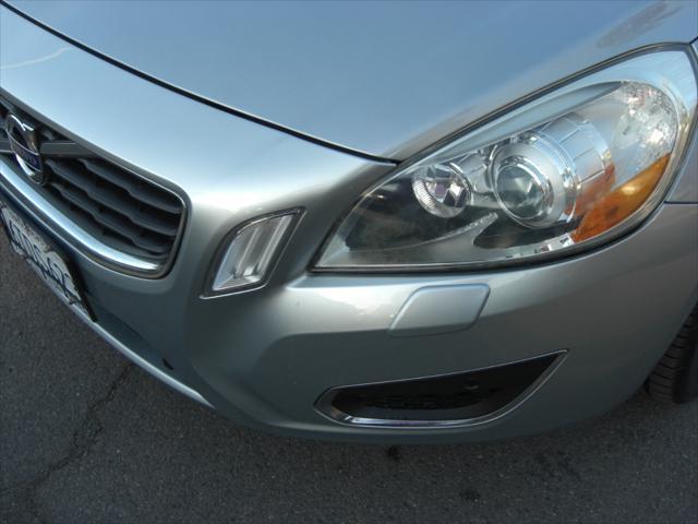 used 2011 Volvo S60 car, priced at $7,599