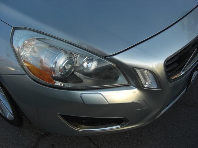 used 2011 Volvo S60 car, priced at $7,599