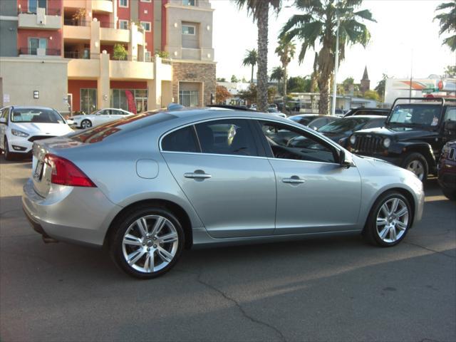 used 2011 Volvo S60 car, priced at $7,599