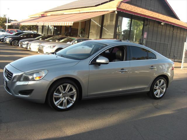 used 2011 Volvo S60 car, priced at $7,599