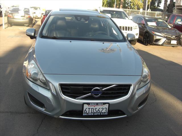 used 2011 Volvo S60 car, priced at $7,599