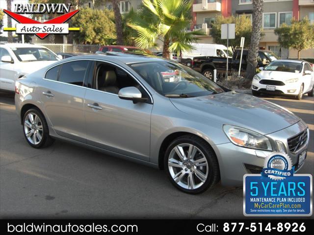 used 2011 Volvo S60 car, priced at $7,599