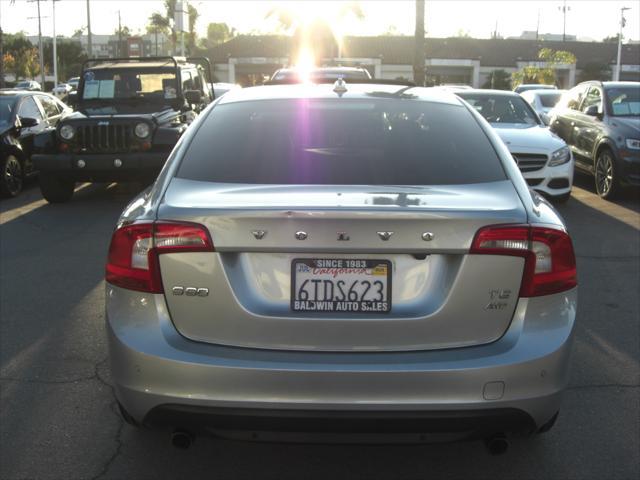 used 2011 Volvo S60 car, priced at $7,599