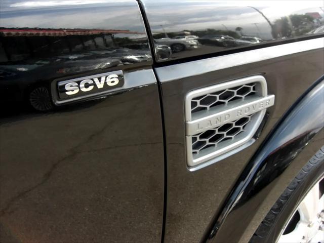 used 2016 Land Rover LR4 car, priced at $13,999