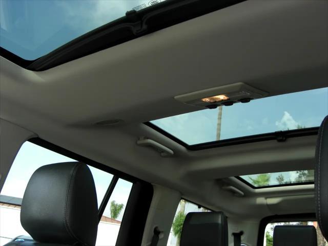 used 2016 Land Rover LR4 car, priced at $13,999