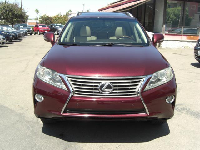 used 2013 Lexus RX 350 car, priced at $10,299