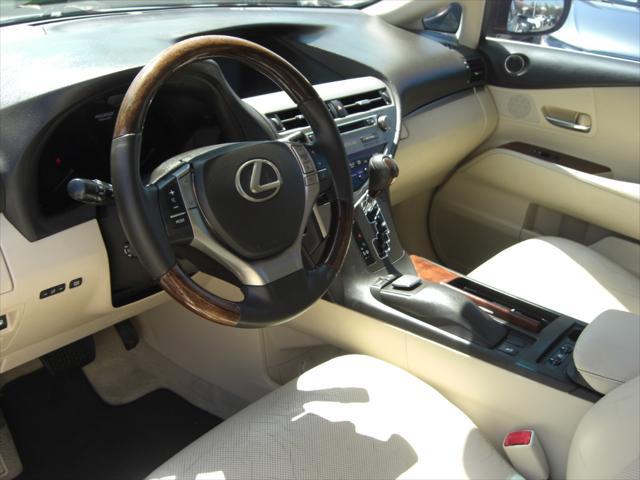 used 2013 Lexus RX 350 car, priced at $10,299