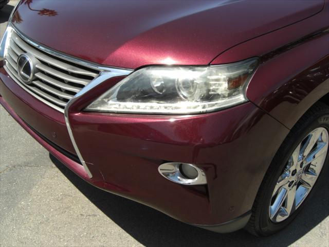 used 2013 Lexus RX 350 car, priced at $10,299