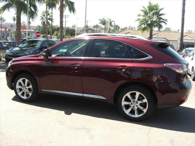 used 2013 Lexus RX 350 car, priced at $10,299