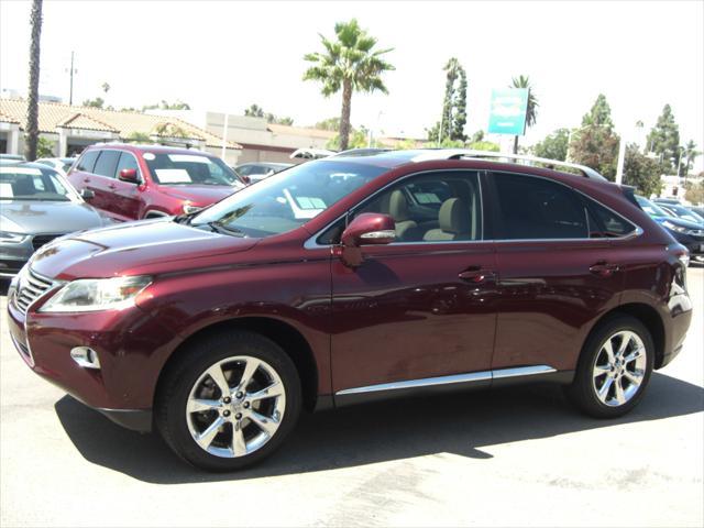 used 2013 Lexus RX 350 car, priced at $10,299