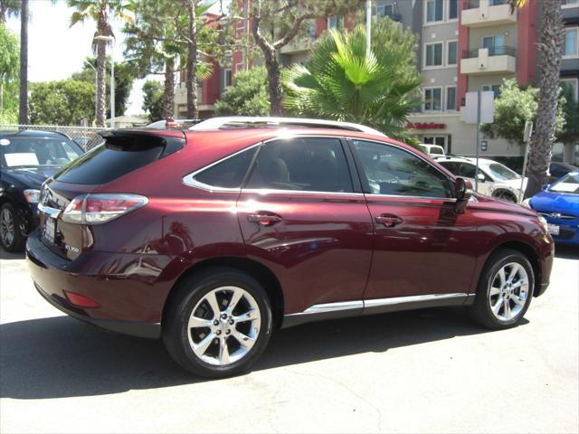 used 2013 Lexus RX 350 car, priced at $10,299