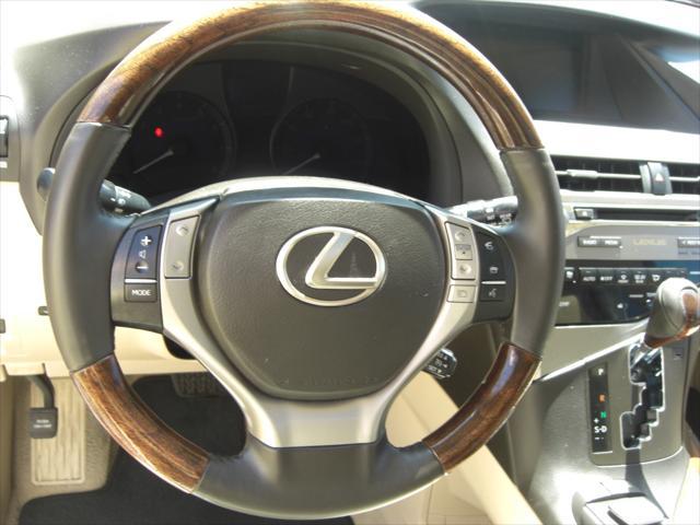 used 2013 Lexus RX 350 car, priced at $10,299