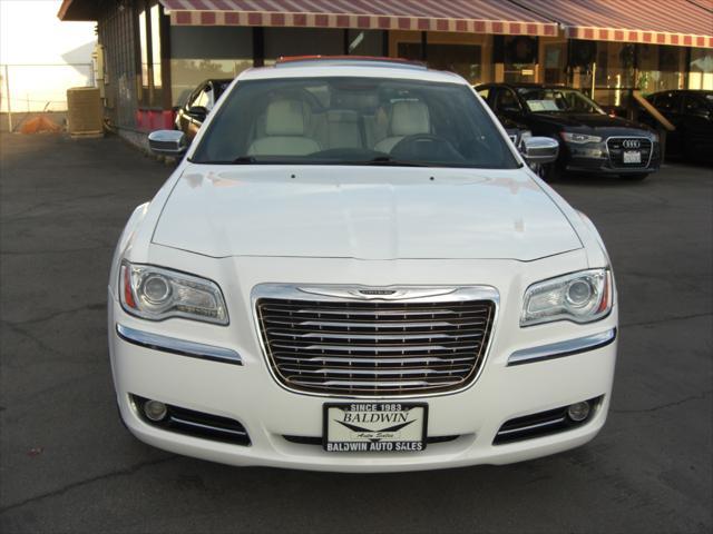 used 2013 Chrysler 300 car, priced at $8,999