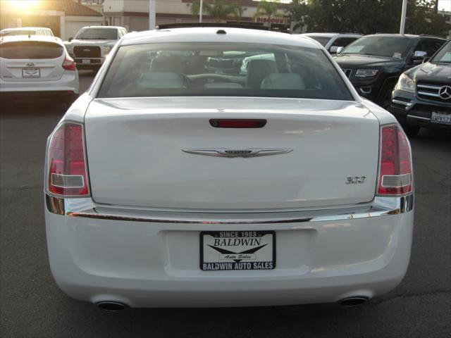 used 2013 Chrysler 300 car, priced at $8,999