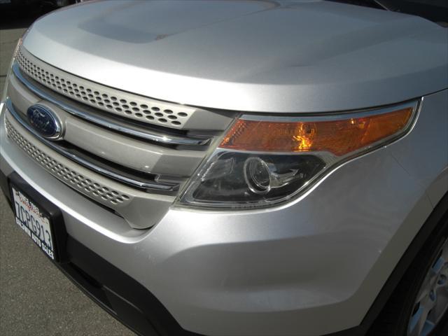 used 2014 Ford Explorer car, priced at $10,199