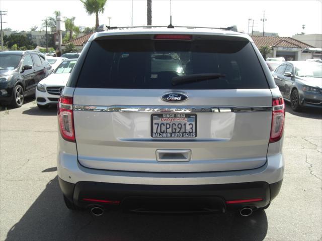 used 2014 Ford Explorer car, priced at $10,199