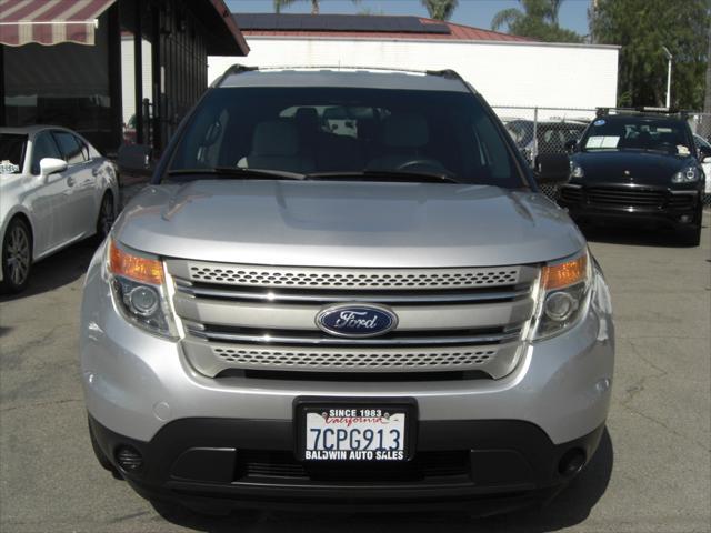 used 2014 Ford Explorer car, priced at $10,199