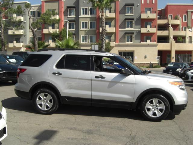 used 2014 Ford Explorer car, priced at $10,199