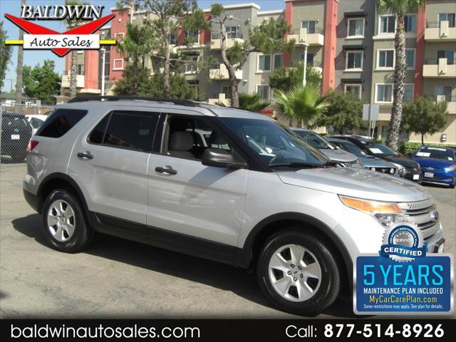 used 2014 Ford Explorer car, priced at $10,199