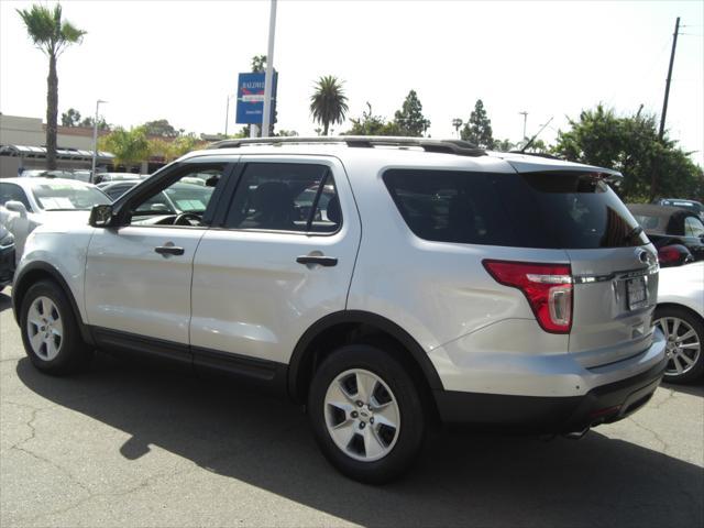 used 2014 Ford Explorer car, priced at $10,199