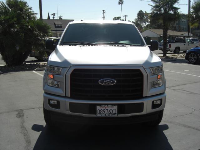 used 2017 Ford F-150 car, priced at $21,999