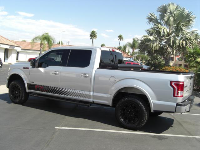 used 2017 Ford F-150 car, priced at $21,999