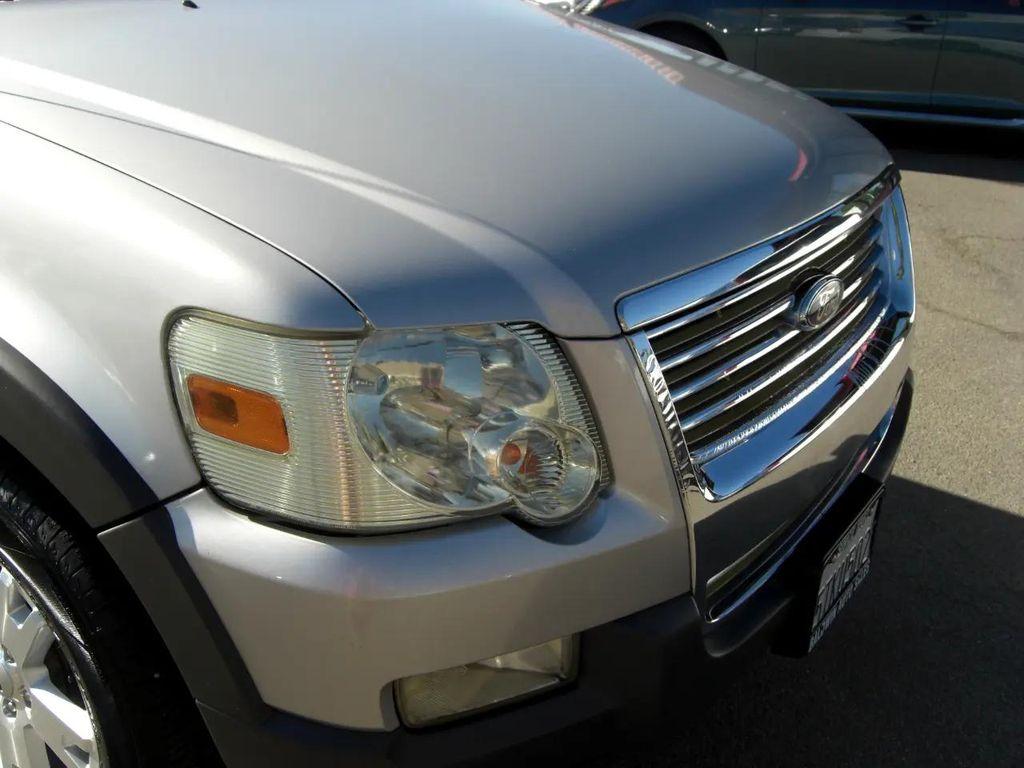 used 2006 Ford Explorer car