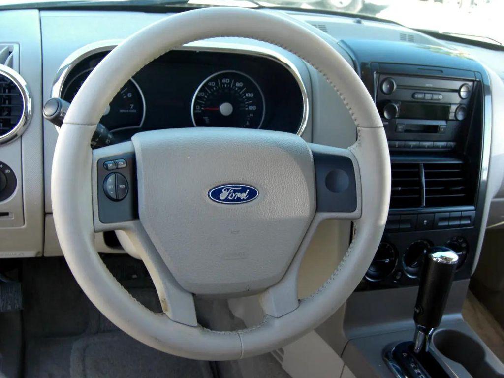 used 2006 Ford Explorer car
