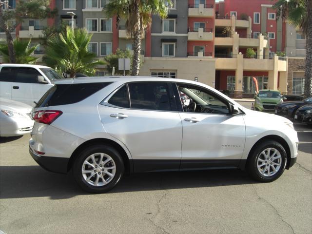 used 2018 Chevrolet Equinox car, priced at $10,899