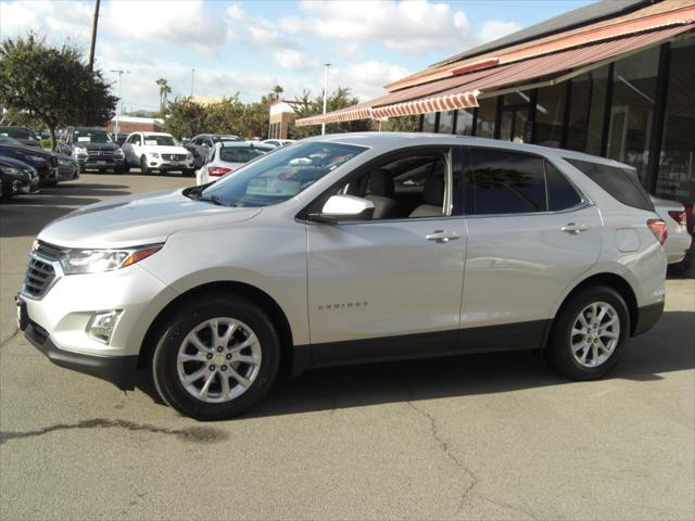 used 2018 Chevrolet Equinox car, priced at $10,899