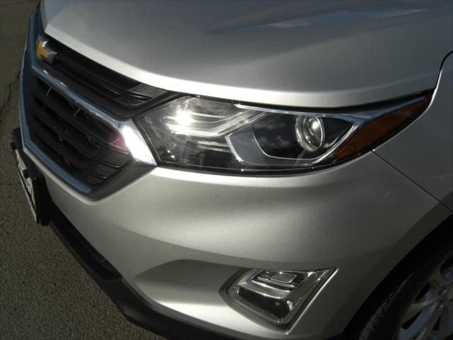 used 2018 Chevrolet Equinox car, priced at $10,899