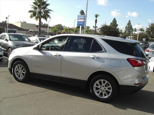 used 2018 Chevrolet Equinox car, priced at $10,899