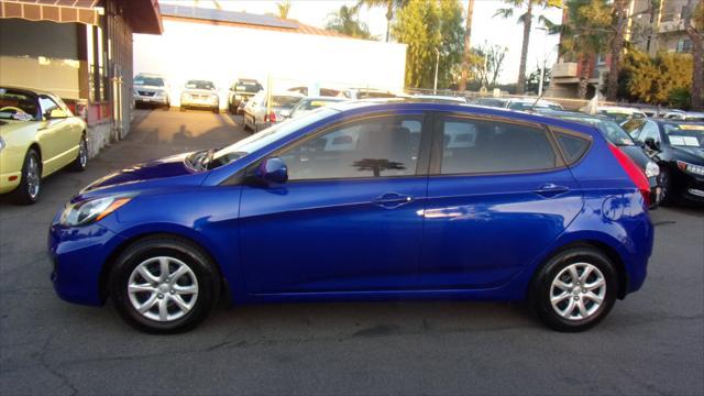 used 2013 Hyundai Accent car, priced at $7,399