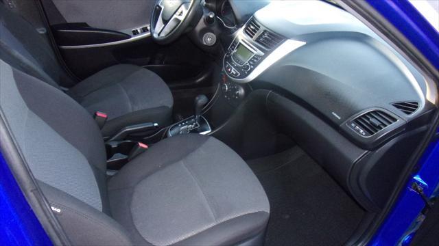 used 2013 Hyundai Accent car, priced at $7,399