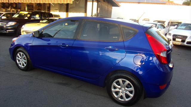 used 2013 Hyundai Accent car, priced at $7,399