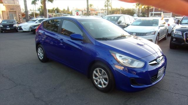 used 2013 Hyundai Accent car, priced at $7,399