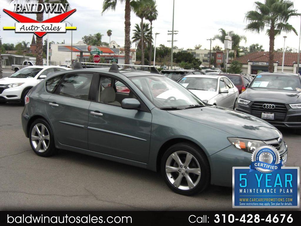 used 2011 Subaru Impreza Outback Sport car, priced at $6,499