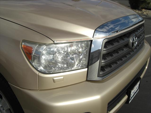 used 2010 Toyota Sequoia car, priced at $10,999