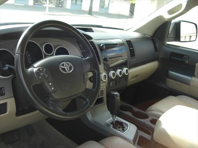 used 2010 Toyota Sequoia car, priced at $10,999