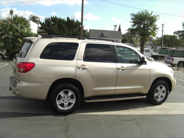 used 2010 Toyota Sequoia car, priced at $10,999