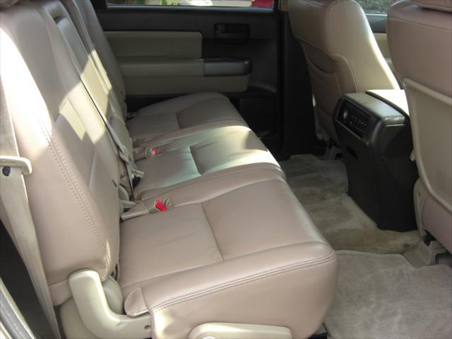 used 2010 Toyota Sequoia car, priced at $10,999