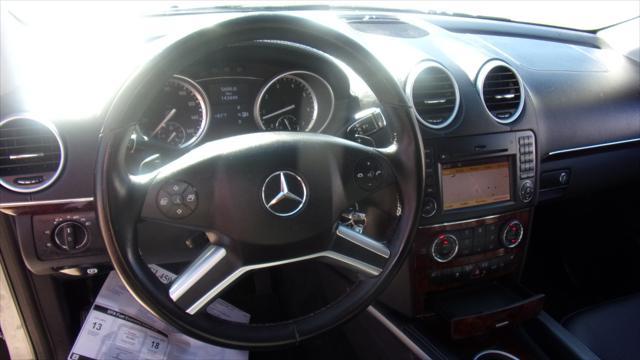 used 2012 Mercedes-Benz GL-Class car, priced at $8,999