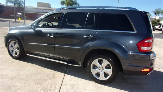 used 2012 Mercedes-Benz GL-Class car, priced at $8,999