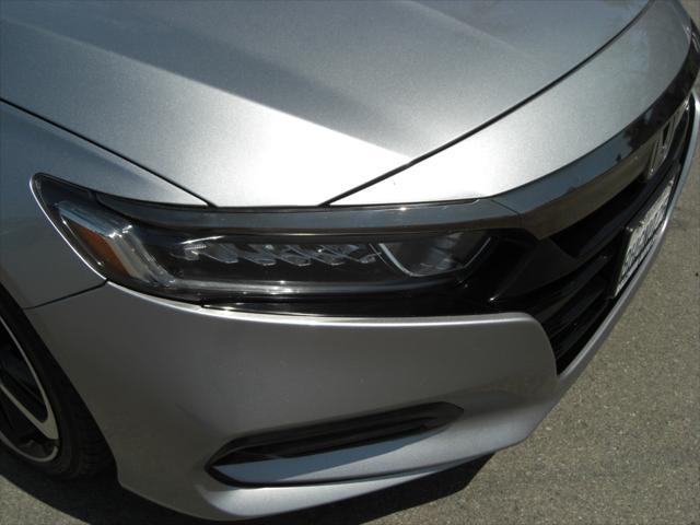 used 2018 Honda Accord car, priced at $13,799