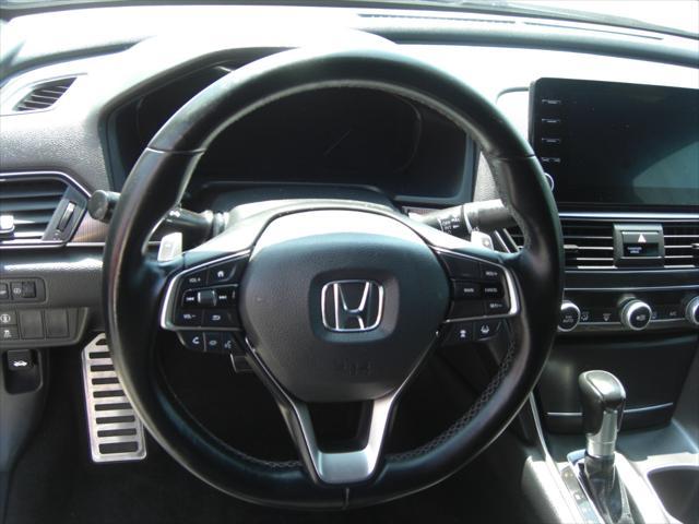 used 2018 Honda Accord car, priced at $13,799