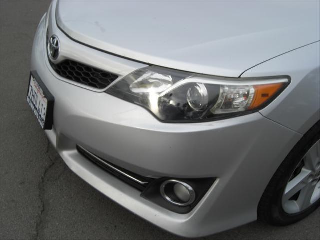 used 2012 Toyota Camry car, priced at $7,999