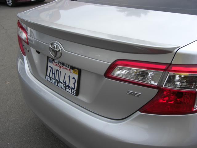 used 2012 Toyota Camry car, priced at $7,999