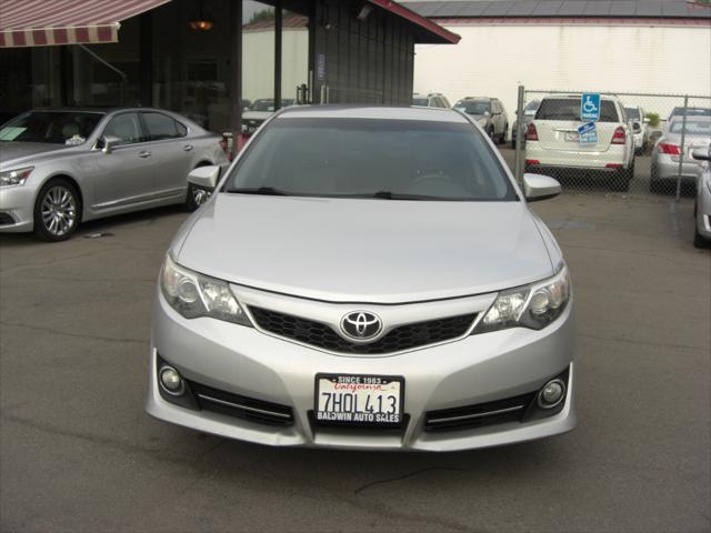 used 2012 Toyota Camry car, priced at $7,999